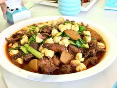 -马旭土鸡焖花卷新疆菜大盘鸡·真域顺西域美食(天马大道店)