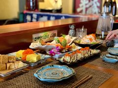 土豆泥沙拉-半藏居酒屋(香港花园店)