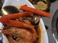 -金会长自助海鲜·烤肉(人民广场店)