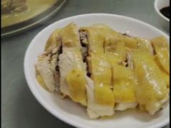 白斩鸡-小本鸡饭店(滨江白马湖店)