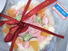 -红宝石·鲜奶小方·海派西点房(浦三店)