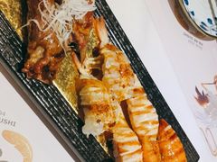 -羽寿司(东方宝泰店)