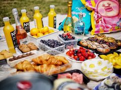 -TIPPI营地 房车主题·露营烧烤团建轰趴(天安假日店)