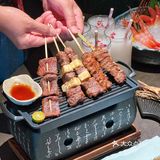 龙华烧肉新店！好吃不贵氛围敲chill ~