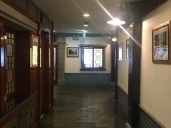 包房-上海老饭店(北京分店)