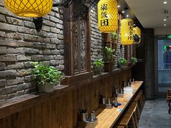 大堂-弄堂咪道-饭香·面香·馄饨香(钦州北路田尚坊店)