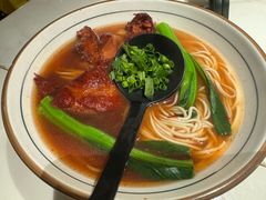 -翡翠拉面小笼包(岭南新天地店)
