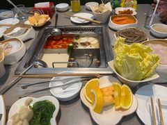-海底捞火锅(天一广场亚细亚店)