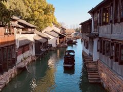 -乌镇西栅景区