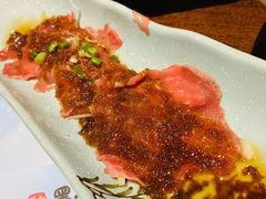 生拌牛肉刺身-黑松白鹿(崇文门新活馆店)