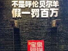 -宝泉铜锅·涮羊肉(解放东路店)