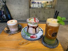 -BE NORMAL CAFE(霞溪路店)