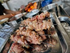 -焦亮烧烤海鲜(三原店)