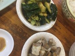 白切粉肠-陈记汤饭(水巷口店)