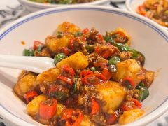 红烧米豆腐-壹盏灯(华远店)
