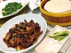 淮安软兜卷饼-颂福楼·南京菜(定淮门店)