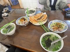 -秦豫肉夹馍(骡马市总店)