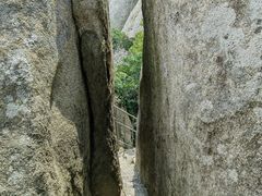 -崂山仰口游览区