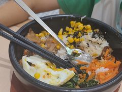 -稻百鲜·拌饭·朝鲜族石锅菜(祈福缤纷世界店)
