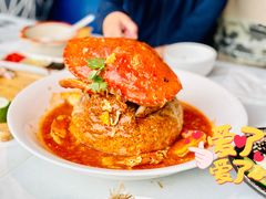 面包辣椒珍宝蟹-新加坡海鲜(国贸商城店)
