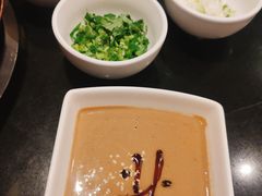 麻酱小料-北门涮肉·铜锅涮肉(南锣鼓巷店)