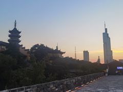 -南京城墙景区