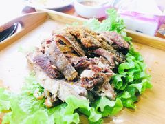 -大草原清真饭庄(沙河店)