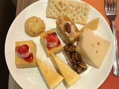 -万德诺富特酒店·自助餐厅(万德大厦店)