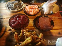 -岗上渣渣老火锅(两路口店)