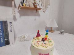 -今日·TODAY手作低脂动物奶油蛋糕定制(高新万达店)