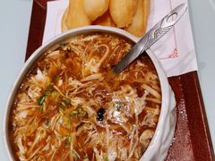 酸辣汤-隆喜元鱼汤包·海鲜(中联广场店)