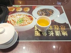 -老淮城·长鱼面(河下古镇店)