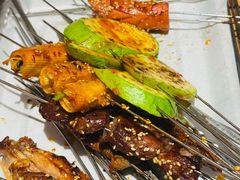 -老味烧烤(总店)