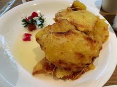 锅包肉-上关雪東北菜(中房金谊店)