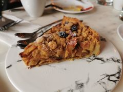 蔓越莓葡萄脆皮苹果派-The Rug Cafe(王府中环店)