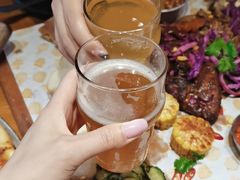 -Devils’ Brewery小恶魔精酿啤酒(泛海美式熏肉店)