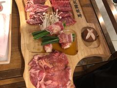 -喜来稀肉(北外滩白玉兰广场店)