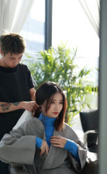 -U·NI SALON 造型