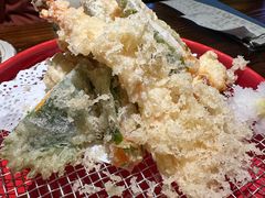 天妇罗-鸟鹏烧鸟居酒屋(熙龙湾店)
