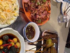 -百味源炭火烤翅 ·夜市大排档(酒仙桥店)