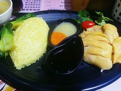-绿柠食堂(北外滩店)