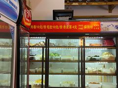 自助取餐区-金张掖麻辣烫(凤城一路店)