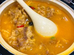 酸汤肥牛-那家老院子东北菜·饺子·小鸡炖蘑菇(艳华街店)