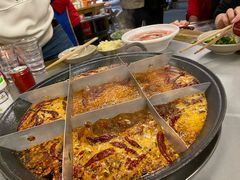 -重庆老火锅王(西安北路店)