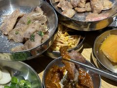 -姜虎东白丁烤肉(恒隆广场店)