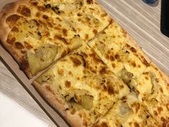 榴莲多多比萨大方薄底-必胜客(东营万达店)