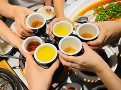 -绿茶餐厅(广州天河城店)