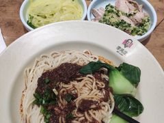 牛肉酱拌面-李先生牛肉面大王(成都东站西广场店)