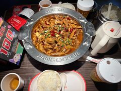 -胖哥俩肉蟹煲(梅溪步步高店)
