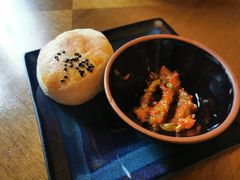 餐前面包-Tajine Moroccan塔金摩洛哥中东餐厅